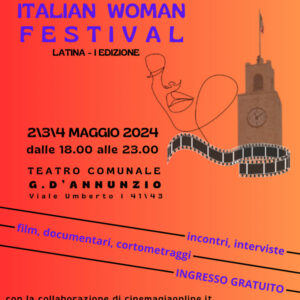 Italian Woman Festival